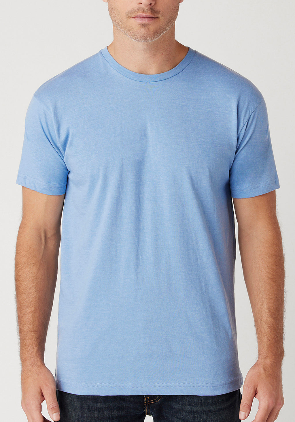 TMC-122-HT-HEATHER BLUE